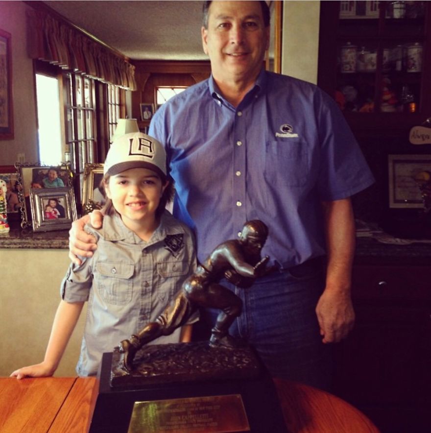 My 15 Year Old Son Already Has An Impressive Journalist Resume, Starting From When He Was 5.