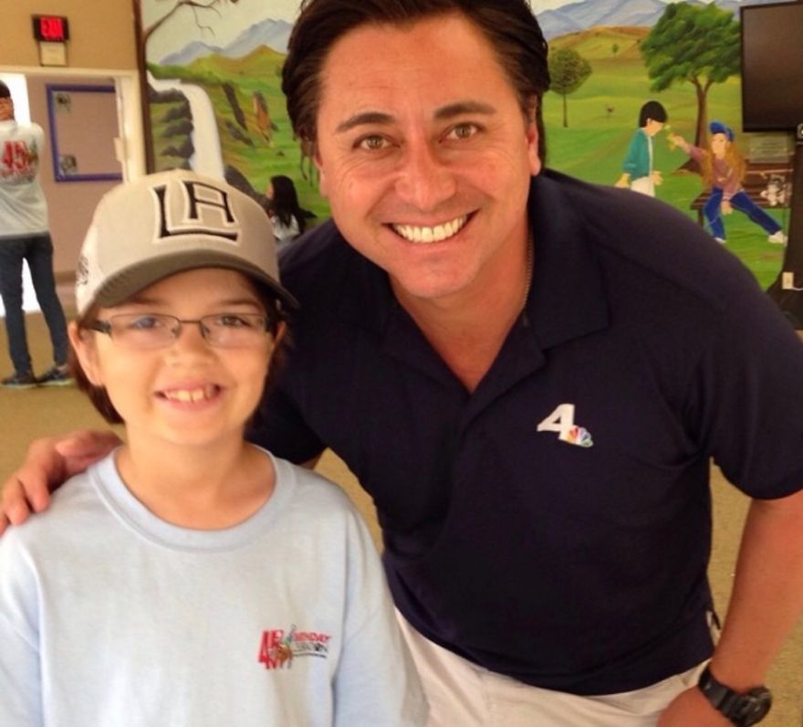 My 15 Year Old Son Already Has An Impressive Journalist Resume, Starting From When He Was 5.