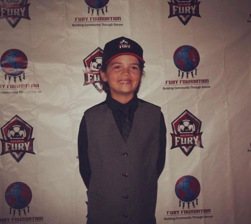 My 15 Year Old Son Already Has An Impressive Journalist Resume, Starting From When He Was 5.