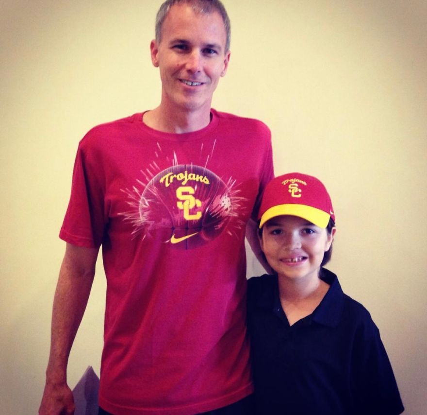 My 15 Year Old Son Already Has An Impressive Journalist Resume, Starting From When He Was 5.