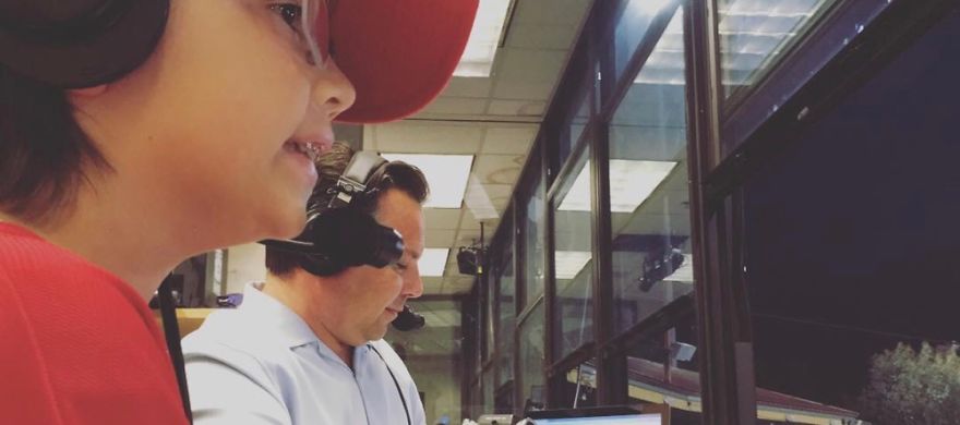 My 15 Year Old Son Already Has An Impressive Journalist Resume, Starting From When He Was 5.