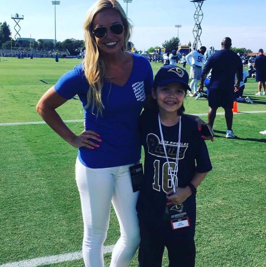 My 15 Year Old Son Already Has An Impressive Journalist Resume, Starting From When He Was 5.