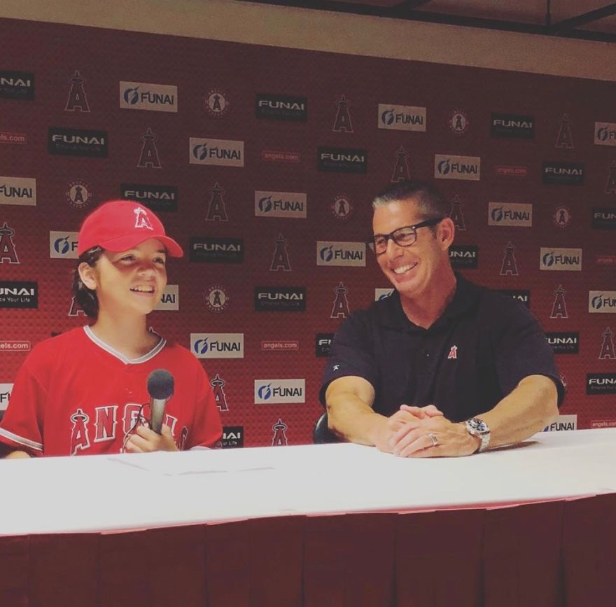 My 15 Year Old Son Already Has An Impressive Journalist Resume, Starting From When He Was 5.