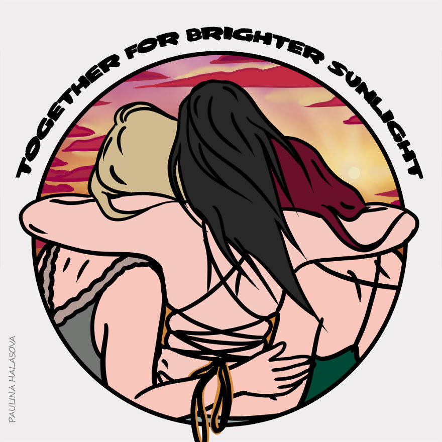 Together For Brighter Sunlight