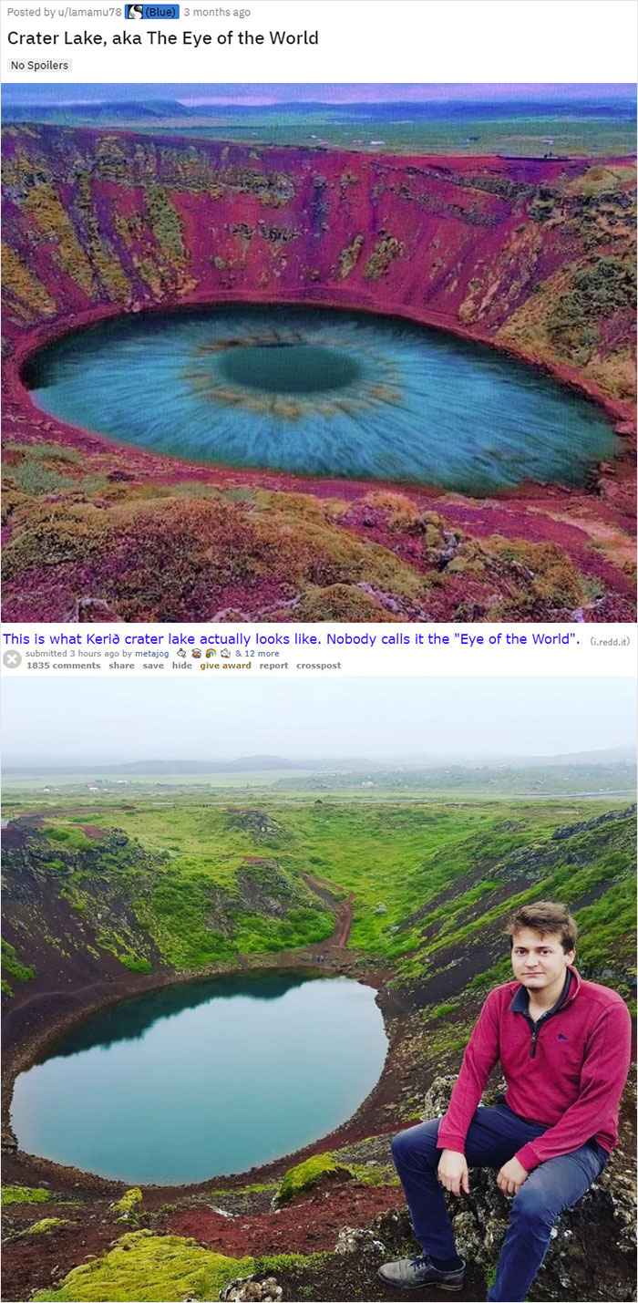 Not Even Craters Are Safe From Mad Filtering