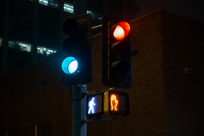 The Electric Traffic Signal Was Created In 1923