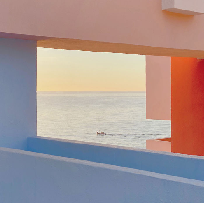 Architecture: Third Place, 'Calpe Sunrise', Calpe, Spain By Jiandong Wang