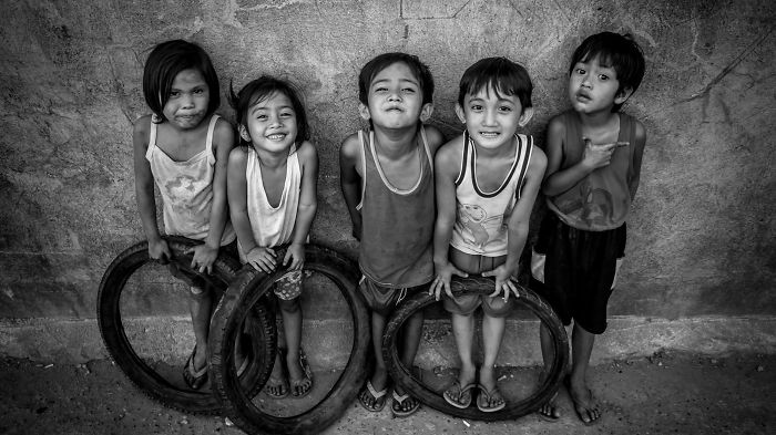 Children: Third Place, 'Through The Eyes Of The Children', San Carlos Pangasinan, Philippines By Mary Joy Loyola Ganitano