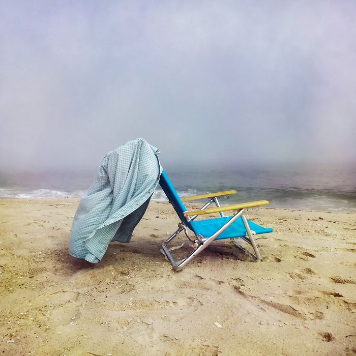 Other: First Place, 'Beach Chair', Westhampton Beach, New York By Danielle Moir