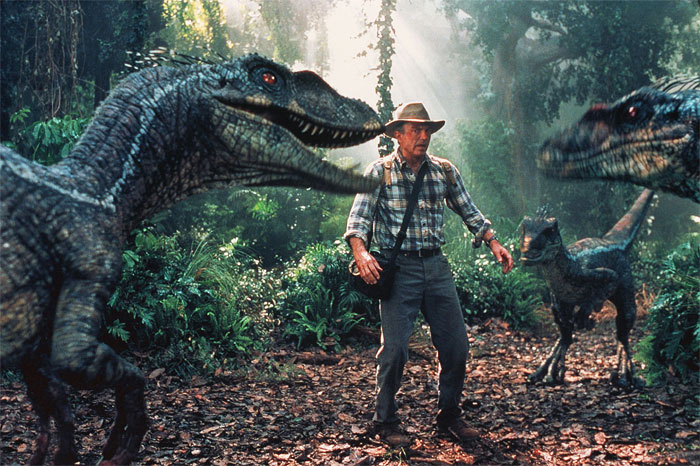 All Of The Cast Members Were Given A Raptor Model Signed By Steven Spielberg As A Gift Once The Film Had Wrapped