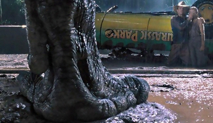 At The Time Of Its Release, Jurassic Park Was Breaking All Of The Records