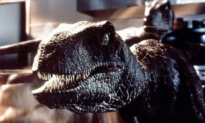 In The First Jurassic Park There Are Only 15 Minutes Of Actual Dinosaur Footage In The Film: Nine Minutes Are Stan Winston's Animatronics, And Six Minutes Feature Ilm's CGI