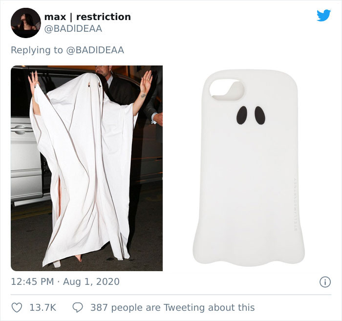 This Twitter Thread Is All About Phones That Look Like Lady Gaga, And It's So Accurate It's Hilarious