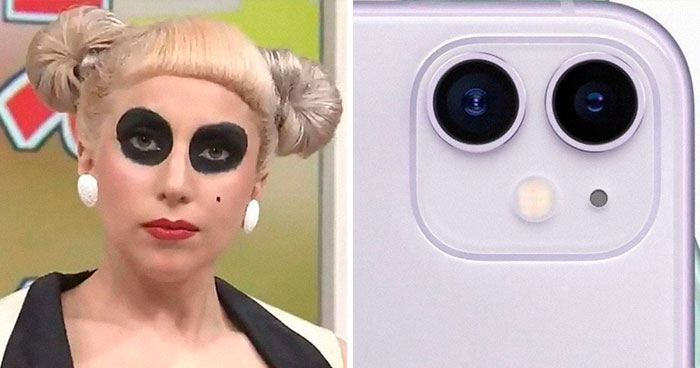 This Twitter Thread Is All About Phones That Look Like Lady Gaga, And It’s So Accurate It’s Hilarious
