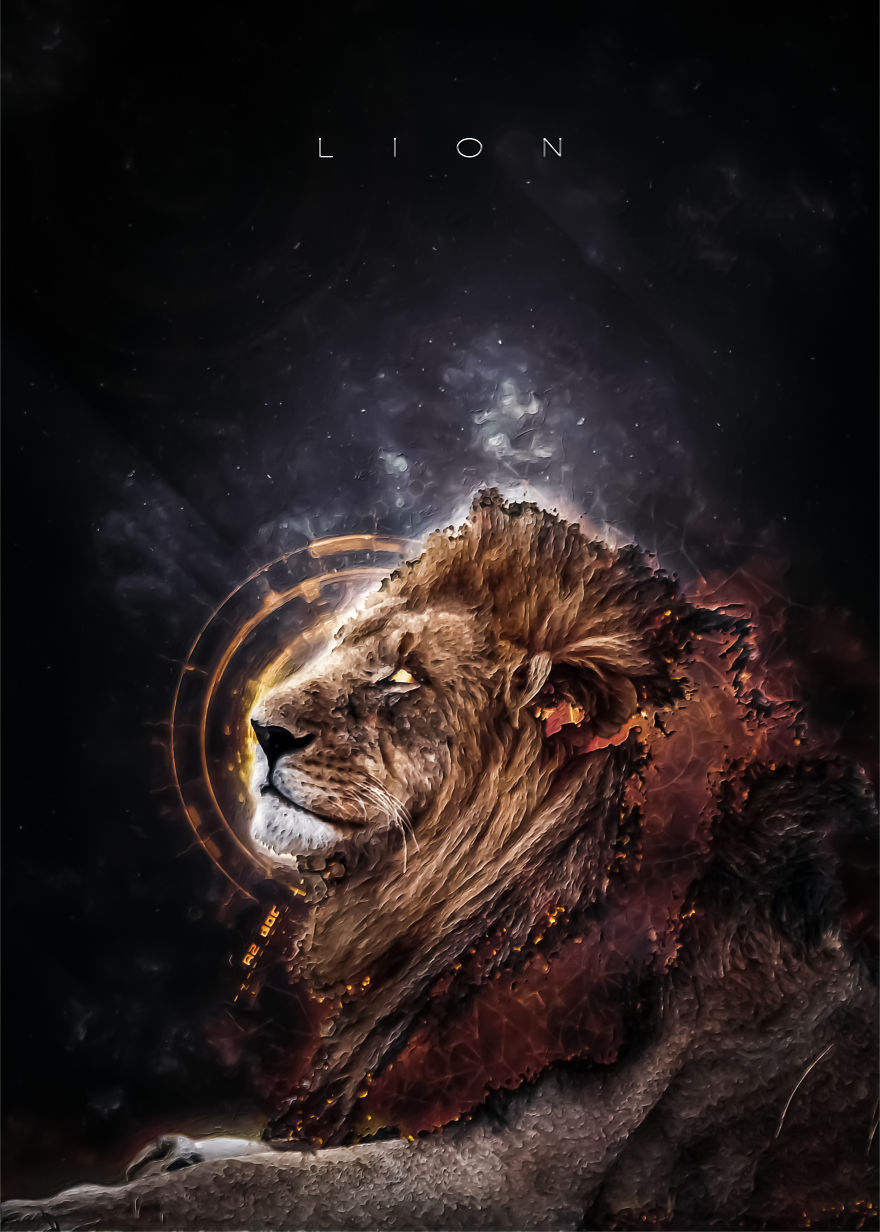 Trying To Advance My Photoshop Capabilities!