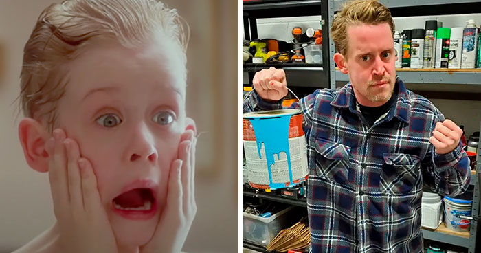 Macaulay Culkin Just Turned 40, Addresses Aging And Midlife Crisis In His Own Style