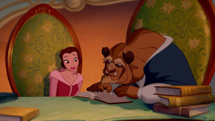 Beauty And The Beast (1991)
