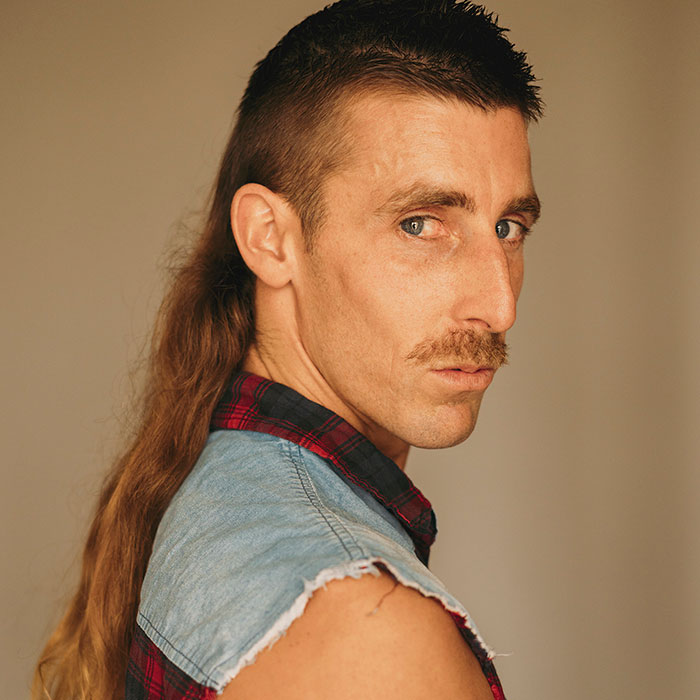 19 People With Mullets Who Showcased Their Haircuts At Mulletfest 2020