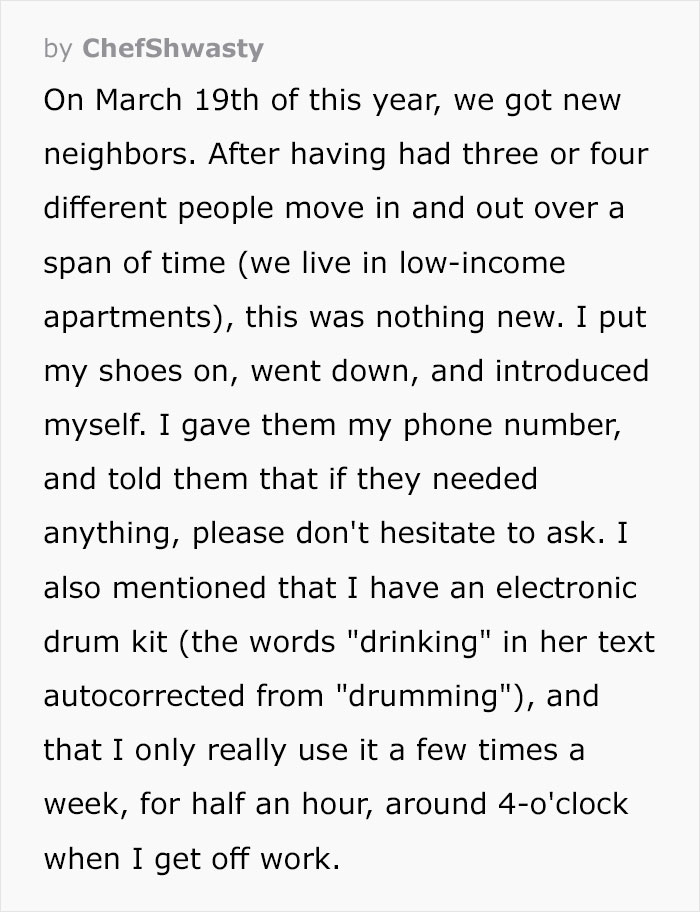 Guy Asks The Internet For Advice After He Waged A War On Neighbors Who Keep Harassing And Blackmailing Him