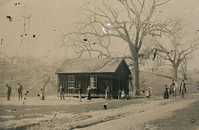 A possible photo of Billy the Kid—worth $5M
