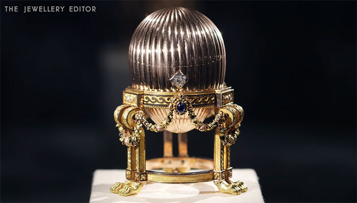 Faberge Egg—worth $20M