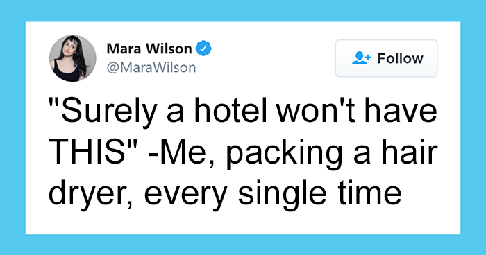30 Funny Tweets By Chronic Overpackers