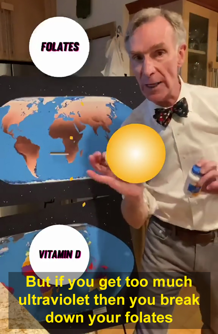 A Simple Explanation On Why Racism Doesn't Make Any Sense Shared By Bill Nye The Science Guy