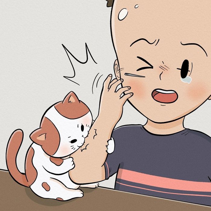 'Don't Hold Back': This Heartwarming Comic Is Making Everyone Cry