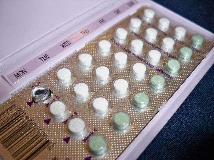 1957: Birth Control Pill