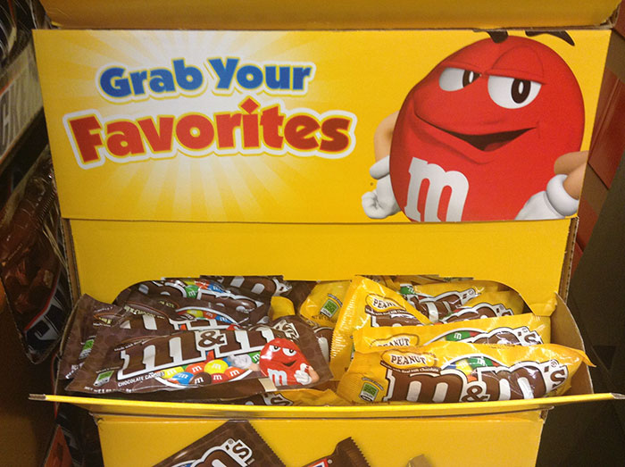 M&m’s Candy Invented 1941