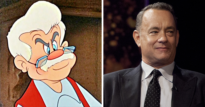Tom Hanks Is Considering The Role Of Geppetto In Disney’s Upcoming Live-Action ‘Pinocchio’