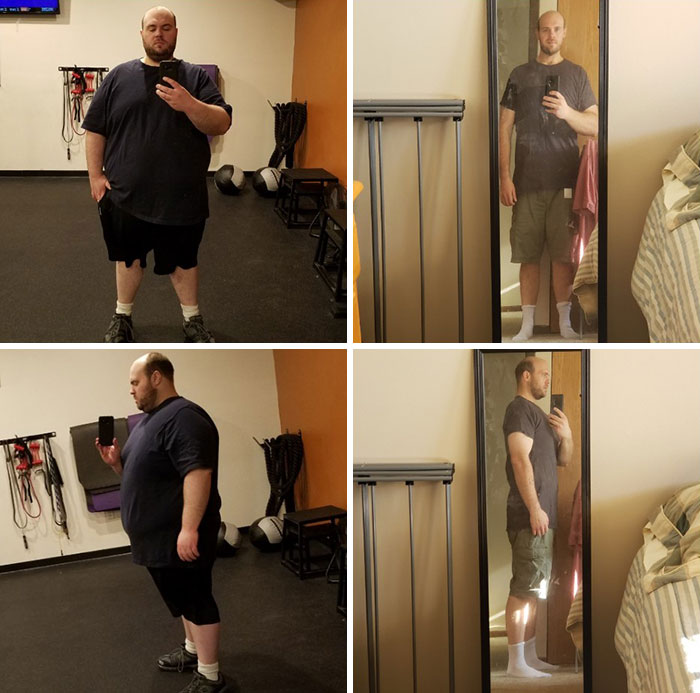 Lost Half My Weight, 428 Lbs To 214 Lbs