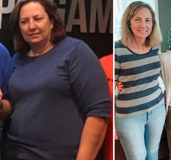 My Mom Is Amazing! 125 Lbs Lost In 2 Years