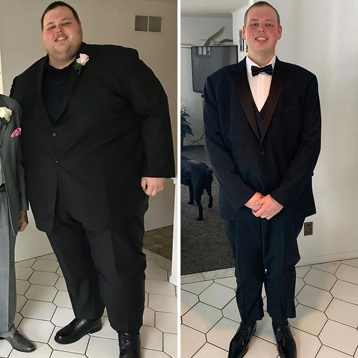 30 Months And 373 Lbs After