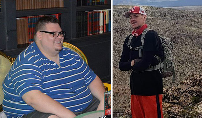 From 480 Lbs To 209 Lbs In 17 Months