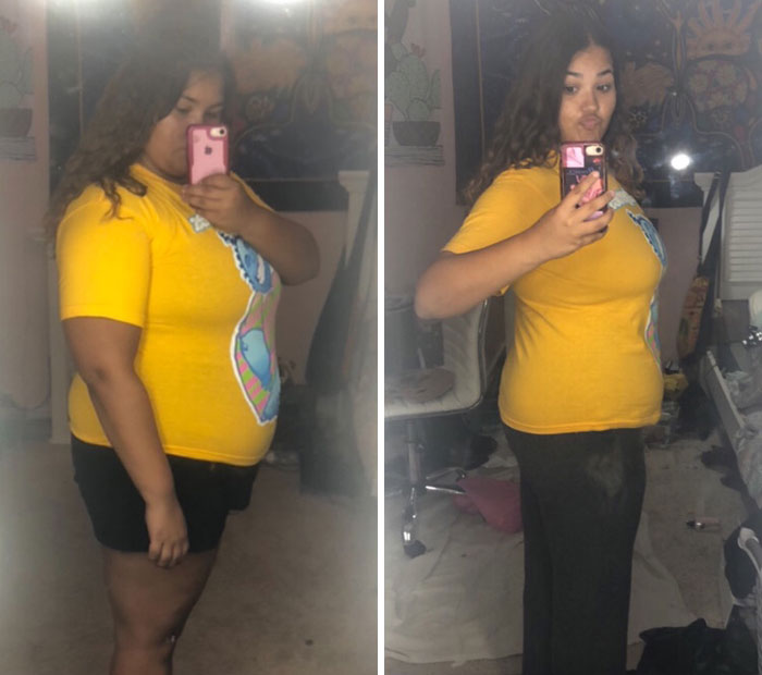 My 60 Pound Weight Loss Over The Course Over 8-9 Months