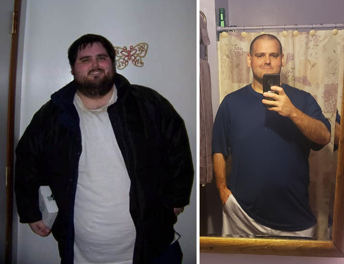 Lost 231 Lbs Went From 520 Lbs Down To 289lbs