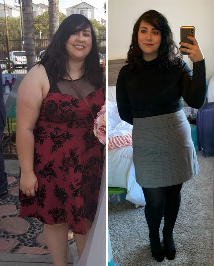 I Gained My Confidence Back (60 Pounds Lost) 