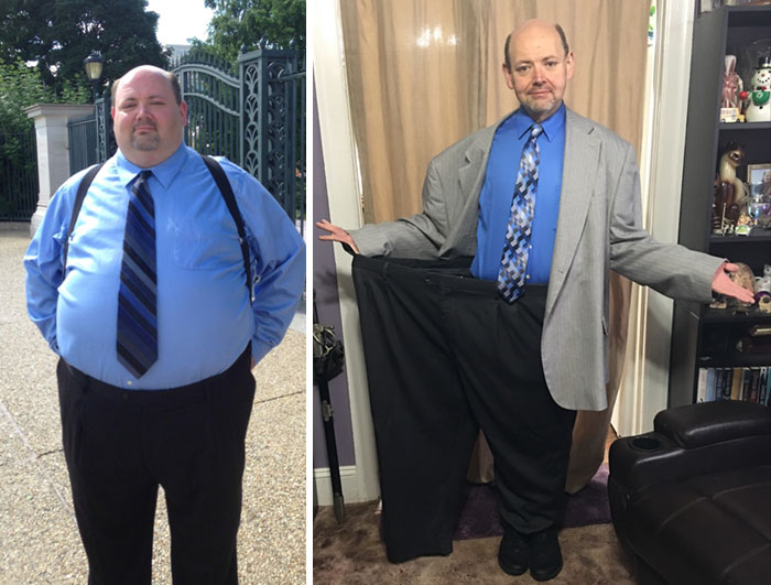 Goal Met! From 418 Lbs To 171 Lbs, From April 1st 2017 To December 18th 2018. 630 Days And Over 246 Lbs Lost