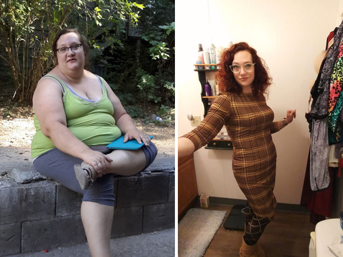 My Weight Loss Progress - 3 Years