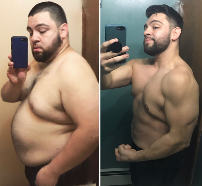 My Weight Loss Transformation And How I Did It