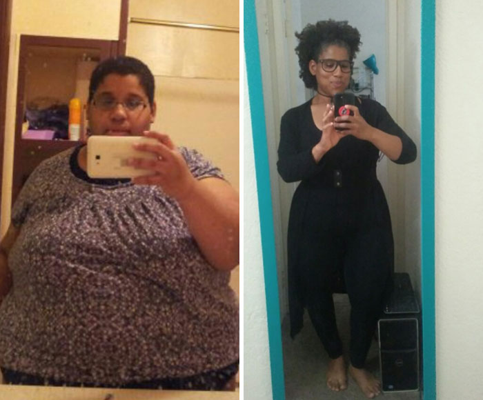 Over 250 Lbs Lost With Diet, Exercise, And Cutting Out The Negative Self Talk In My Head