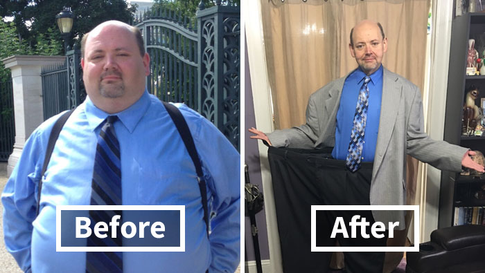 50 People Who Decided To Drastically Change Their Lives And Are Now Motivating The Internet (New Pics)