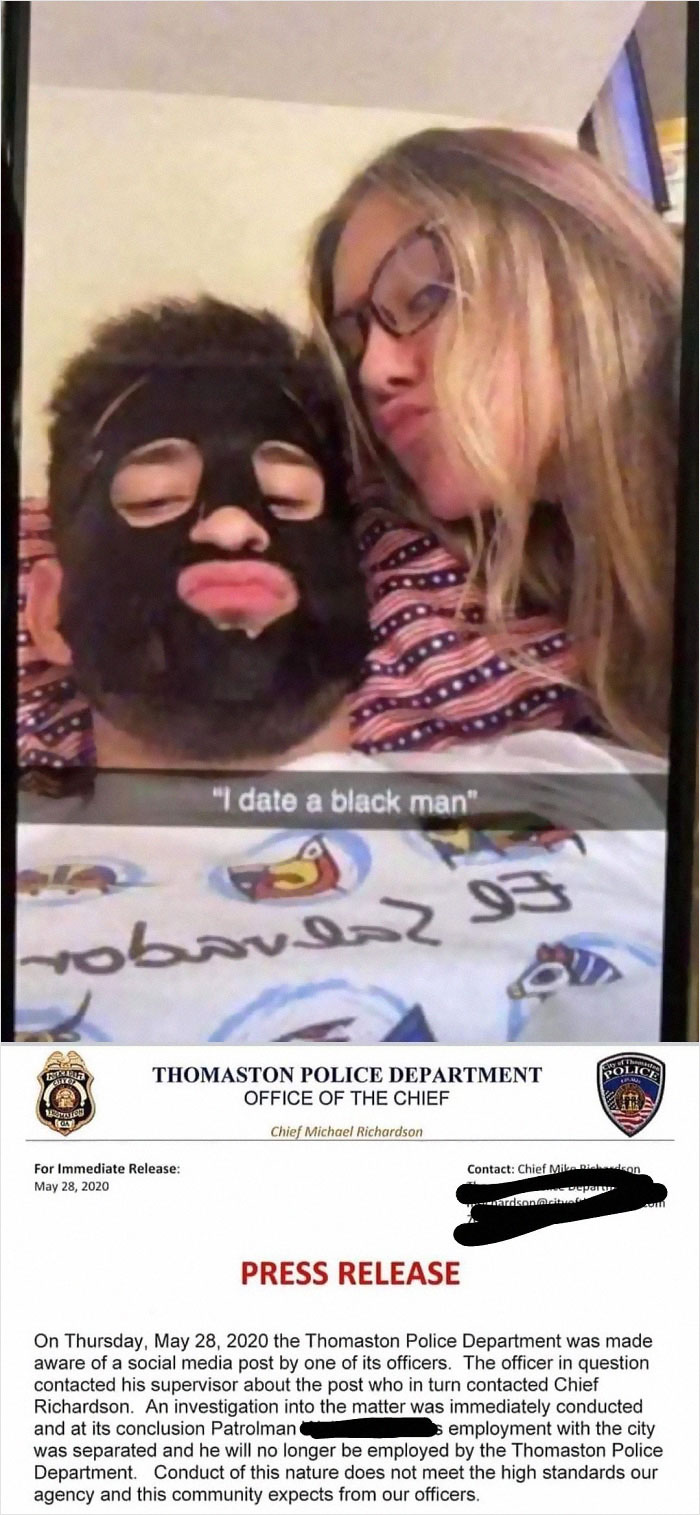What Could Go Wrong If You Post A Blackface Selfie