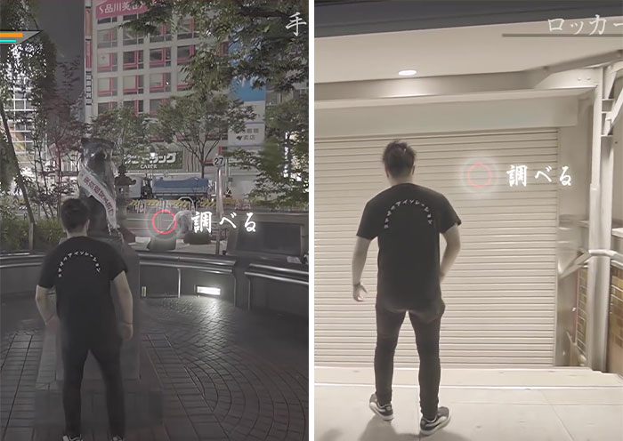 This Japanese YouTuber Is Recreating Video Games In Real Life And It's Hilariously Accurate