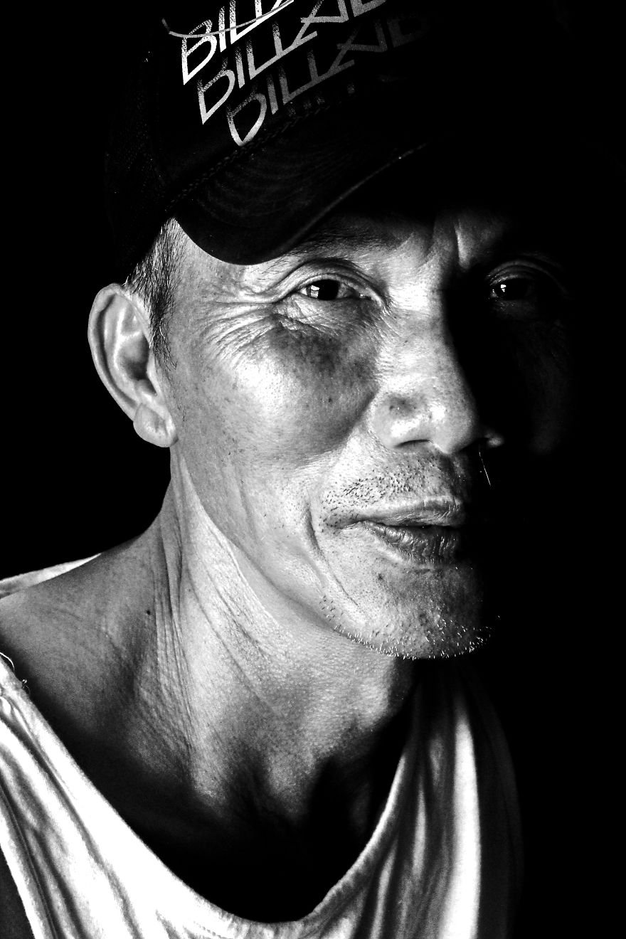 Portraits By Mandz