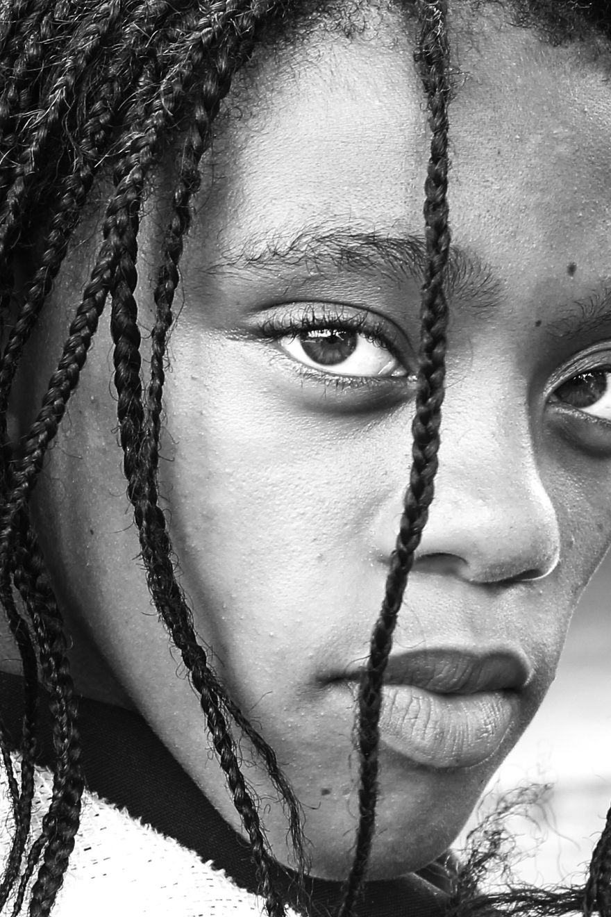 Portraits By Mandz