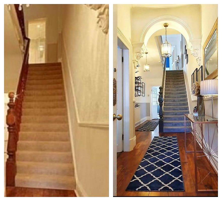 10 Before And After Pictures Of Home Transformation That Will Make You Think, “How The Hell Is This Even Possible?”