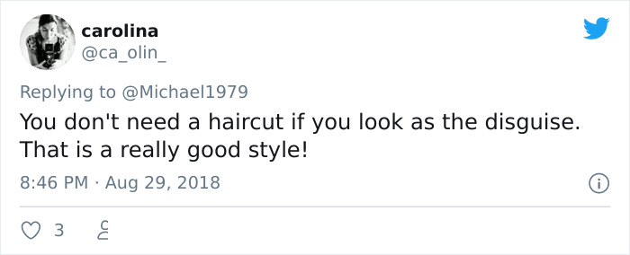 Guy Shares A Hilarious “I’ll Pay For Both Of Us” Tactic On Twitter To Get Free Haircuts Where Nobody Actually Pays