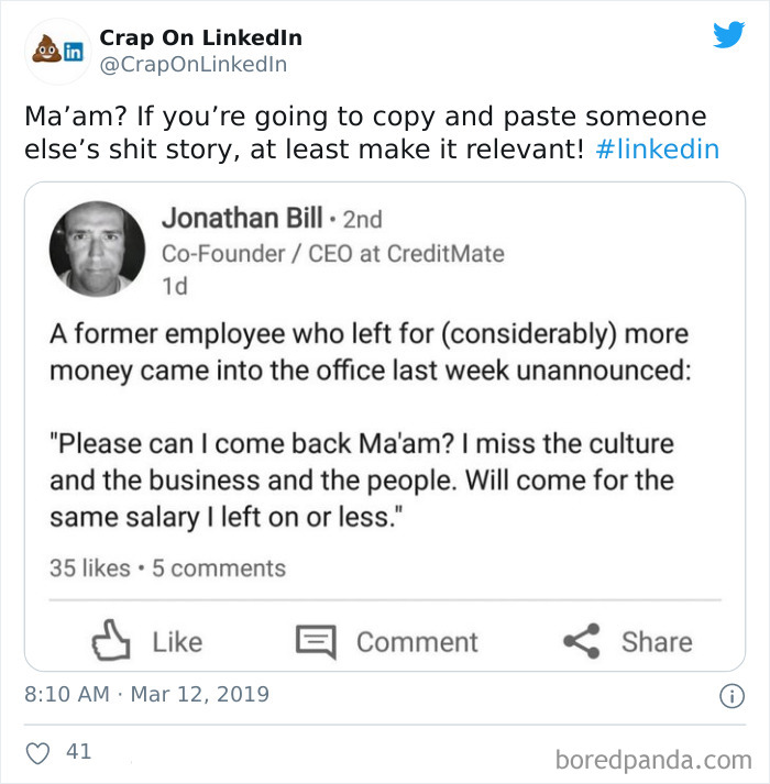 Crap-On-Linkedin-Posts